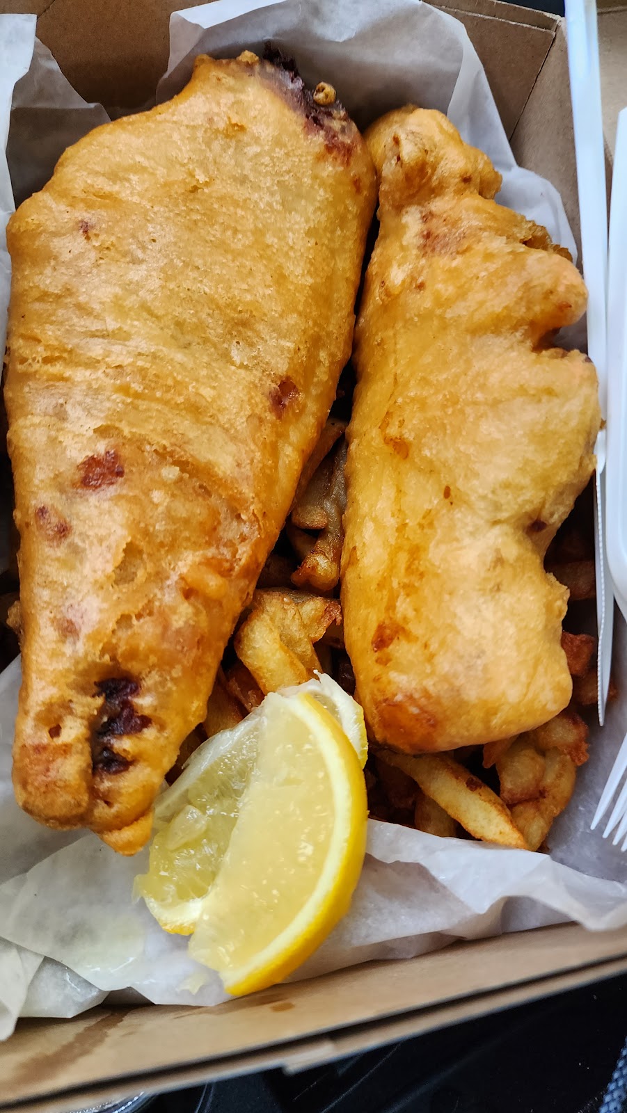Fries Plus | 1 Horseshoe Lake Rd, Parry Sound, ON P2A 2W8, Canada | Phone: (705) 346-0090