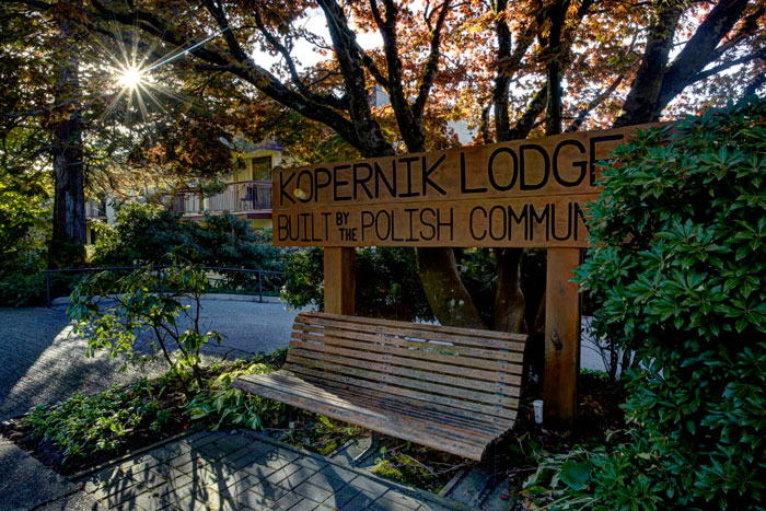 Kopernik Lodge | 3150 Rosemont Dr, Vancouver, BC V5S 3S9, Canada | Phone: (604) 438-2474