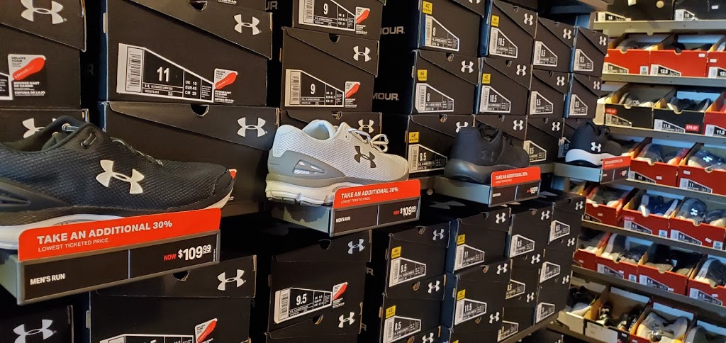 Under Armour Factory House | 5950 Rodeo Dr Unit 3, Mississauga, ON L5R 3V6, Canada | Phone: (905) 507-2220