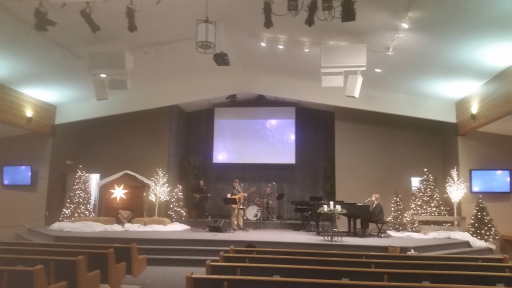 Bethel Community Church | 14204 25 St NW, Edmonton, AB T5Y 1G5, Canada | Phone: (780) 476-3762