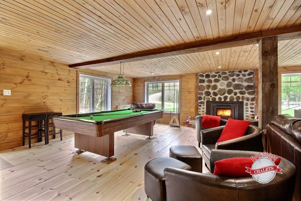 Les Chalets Nerbert | 1700 Chemin du Parc, Mandeville, QC J0K 1L0, Canada | Phone: (438) 406-7906