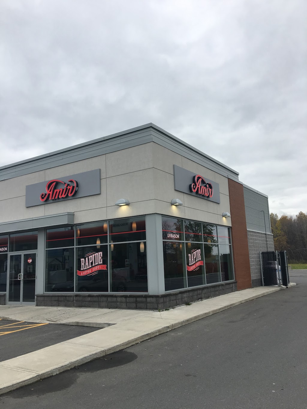 Amir les coteaux | 344 Montée du Comté, Les Coteaux, QC J7X 1A8, Canada | Phone: (450) 217-7904