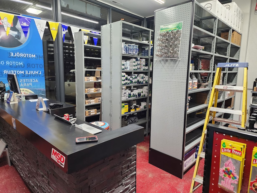Pneus et mécanique Saint-Jacques | 155 Rue Saint-Jacques, Saint-Jacques, QC J0K 2R0, Canada | Phone: (450) 666-1000