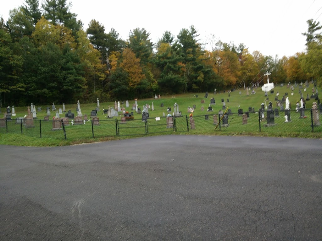 cimetiere | 5 Chemin Saint-Joseph, Val-des-Monts, QC J8N 7E8, Canada
