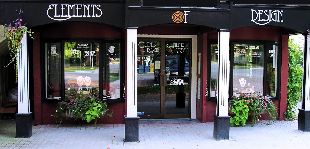 Elements of Design | 17 Bayfield Main St N, Bayfield, ON N0M 1G0, Canada | Phone: (519) 565-4848