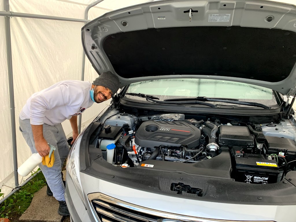 Clear Vision Auto Detailing and Sanitizing Center | 777 Birchmount Rd, Scarborough, ON M1K 1R7, Canada | Phone: (647) 551-8697