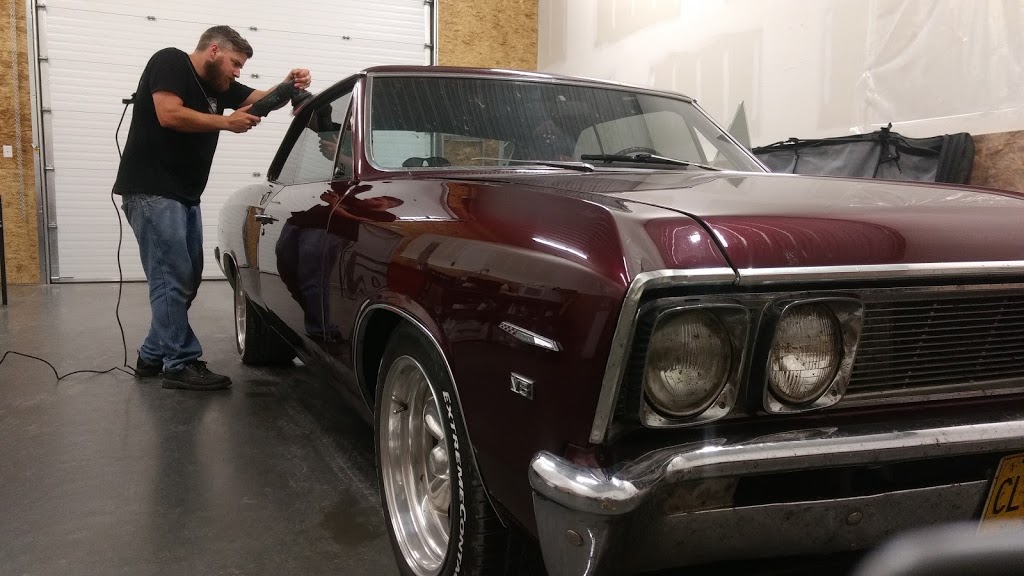 Dion Schroeder Detailing | 375 N Front Dr Unit #7, Steinbach, MB R5G 0X7, Canada | Phone: (204) 392-7220