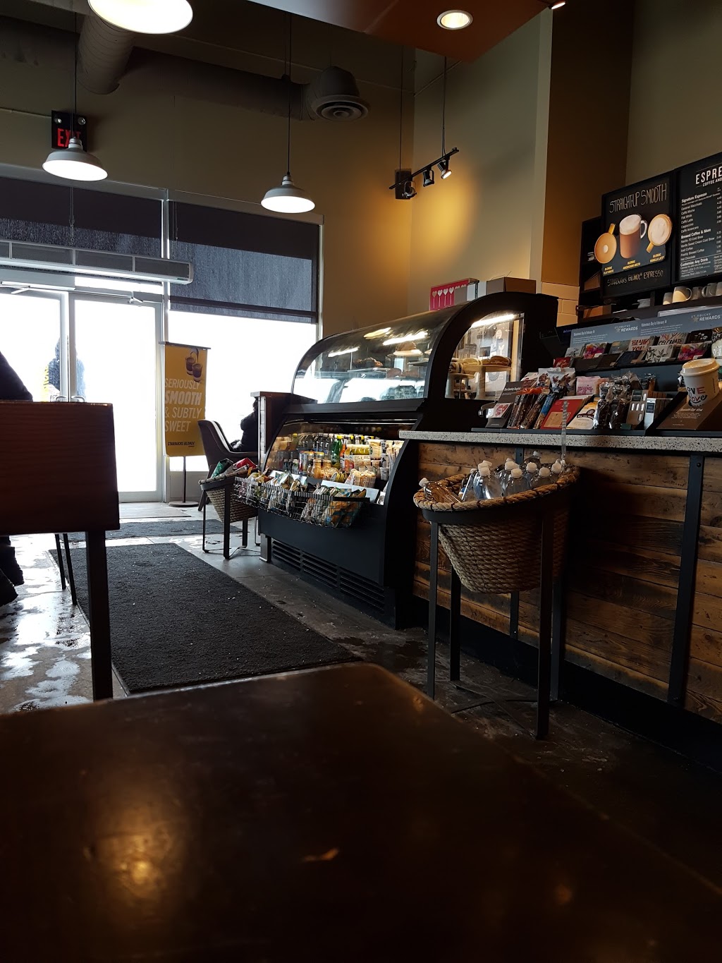 Starbucks | 2116 Burnhamthorpe Rd W Unit C3, Mississauga, ON L5L 5Z5, Canada | Phone: (905) 607-5348