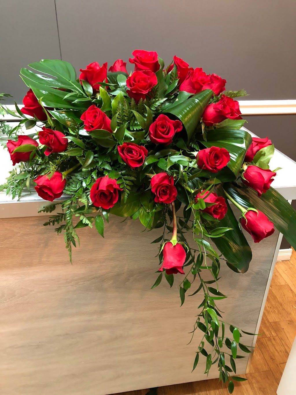 Fleuriste De Fleur en Fille | 131 Rue Châteauguay, Huntingdon, QC J0S 1H0, Canada | Phone: (450) 264-4844