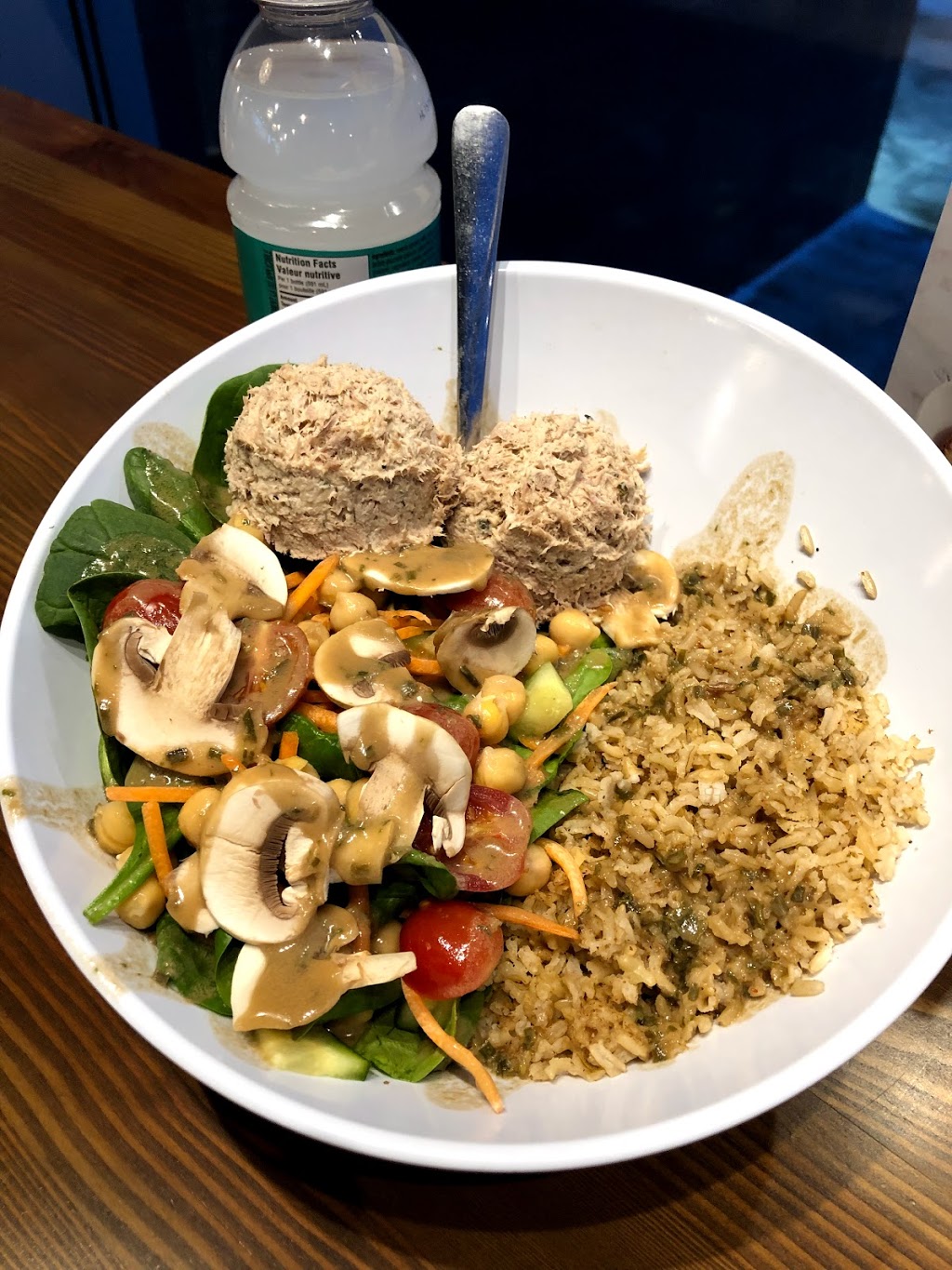 Chopped Leaf | 7337 Macleod Trail SW #252, Calgary, AB T2H 0L8, Canada | Phone: (587) 832-5323