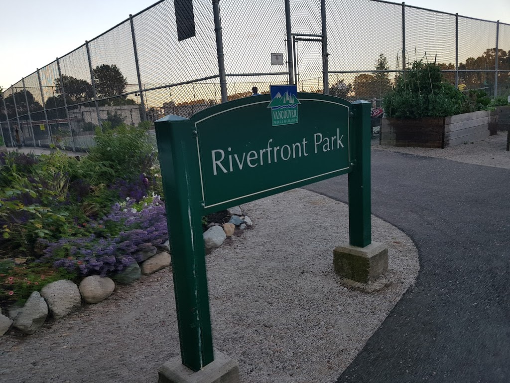 Riverfront Park | 2750 East Kent Ave S, Vancouver, BC V5S 4V7, Canada | Phone: (604) 873-7000