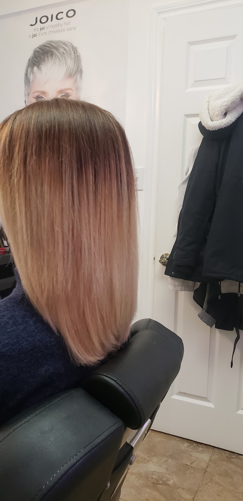 Coiffure Griffée NG | 5128 Boul Saint-Laurent, Sainte-Catherine, QC J5C 1A6, Canada | Phone: (450) 845-4588