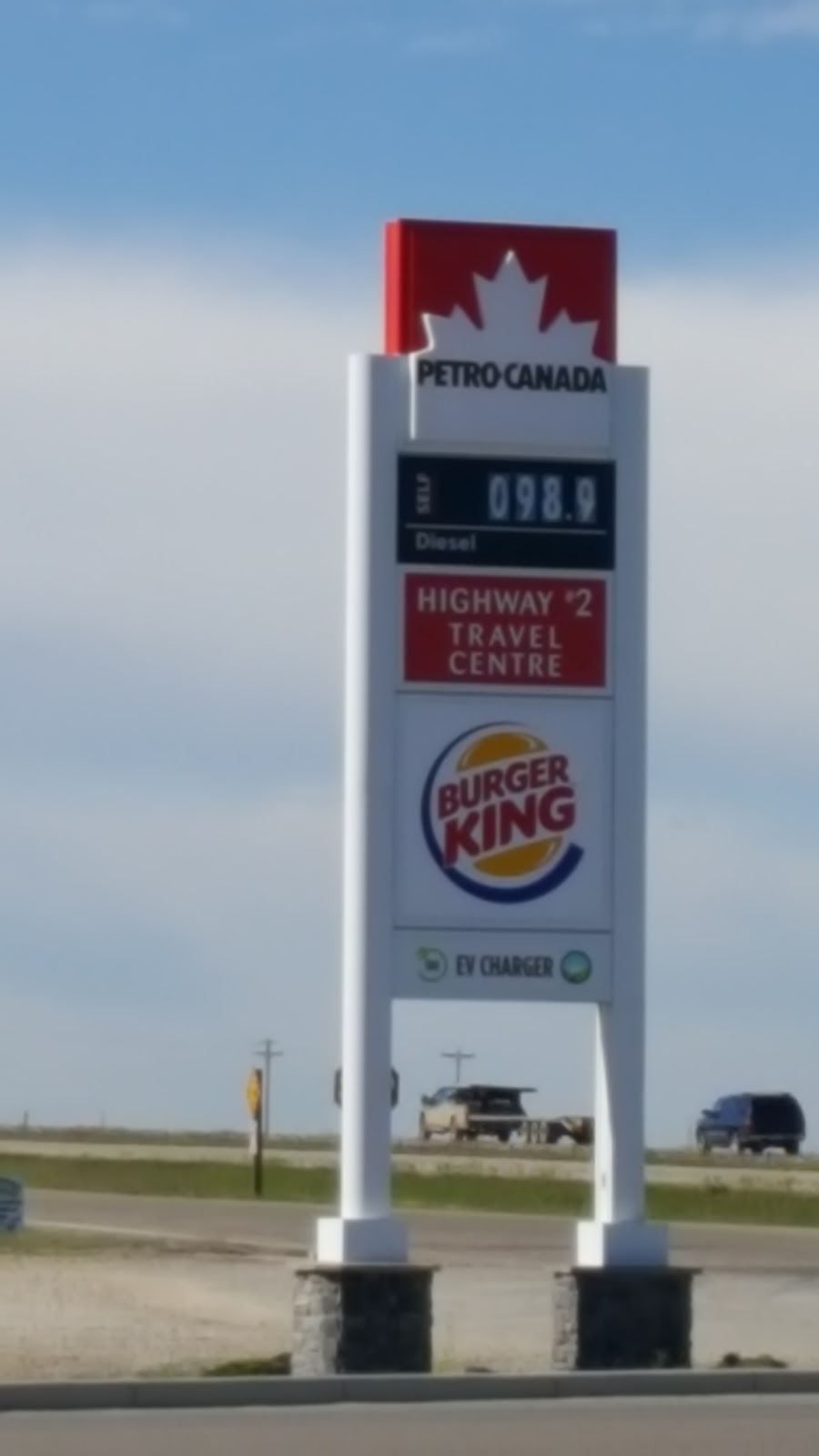 Petro-Canada | 283188 Range Rd 293, Crossfield, AB T0M 0S0, Canada | Phone: (403) 946-4923