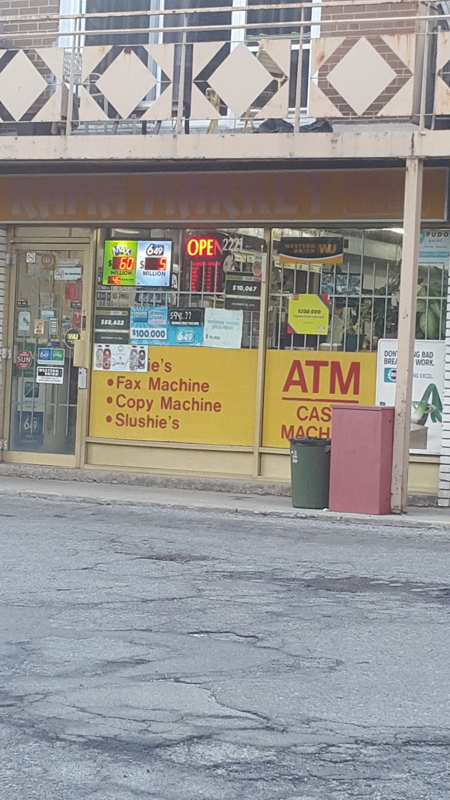 Rama Market | 2221 Bostock Crescent, Mississauga, ON L5J 3S8, Canada | Phone: (905) 822-4480