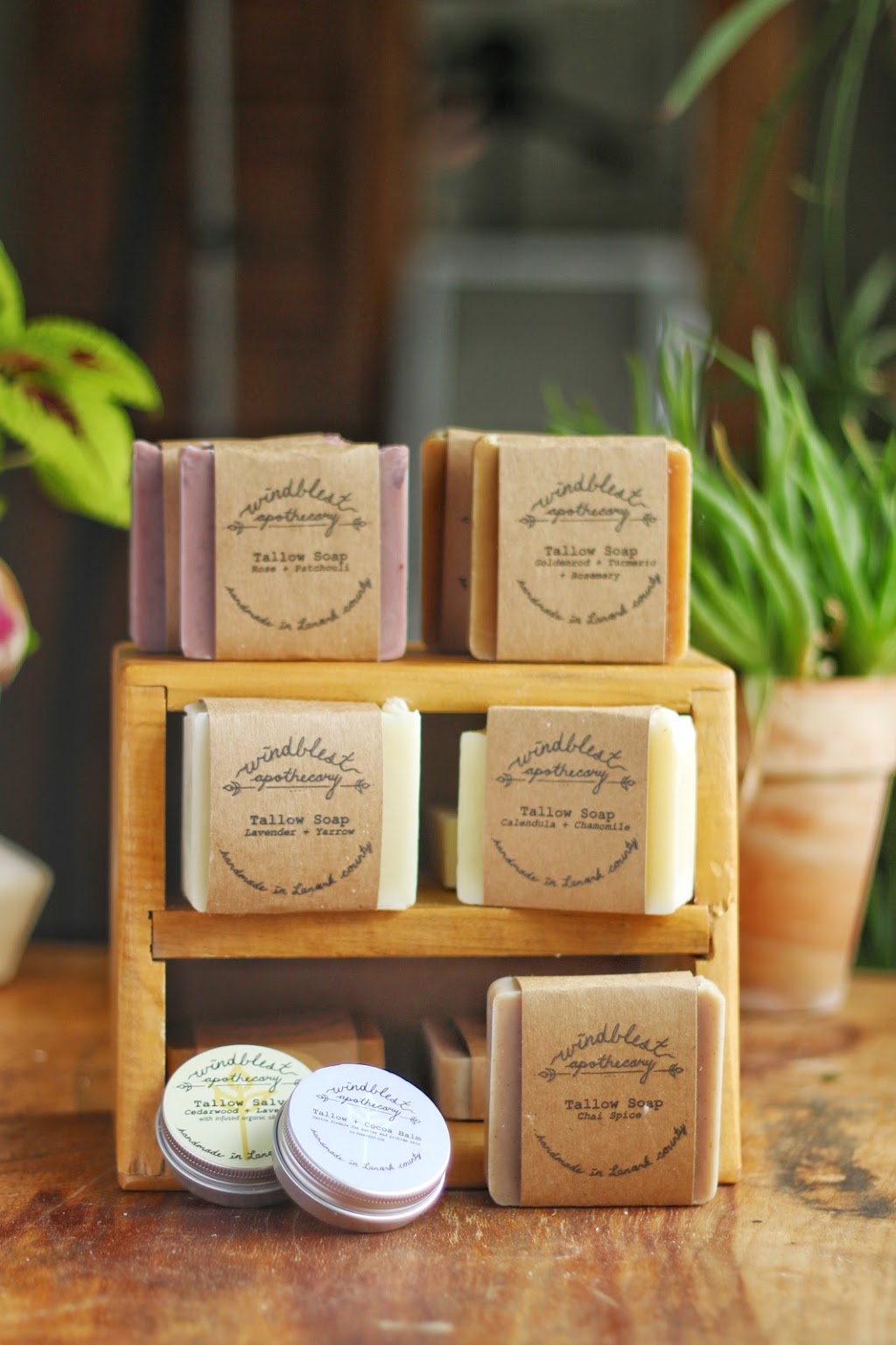 Windblest Apothecary | 1821 Ferguson Falls Rd, Lanark, ON K0G 1K0, Canada | Phone: (613) 200-8252