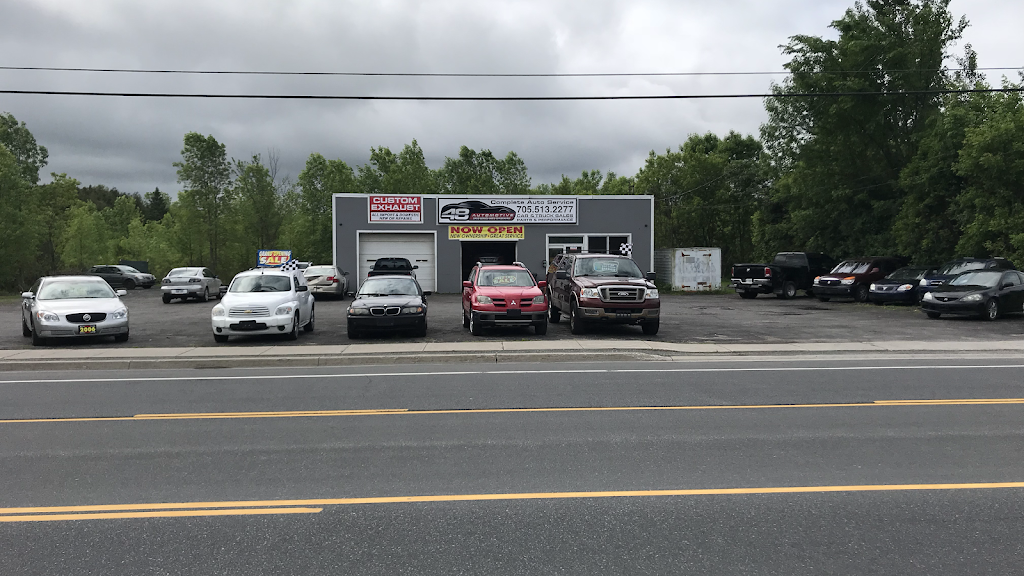48 Automotive | 28147 ON-48, Pefferlaw, ON L0E 1N0, Canada | Phone: (705) 513-2277
