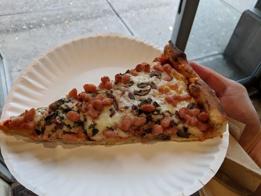 Super Great Pizza | 3388 Vanness Ave, Vancouver, BC V5R 6B8, Canada | Phone: (604) 433-0222