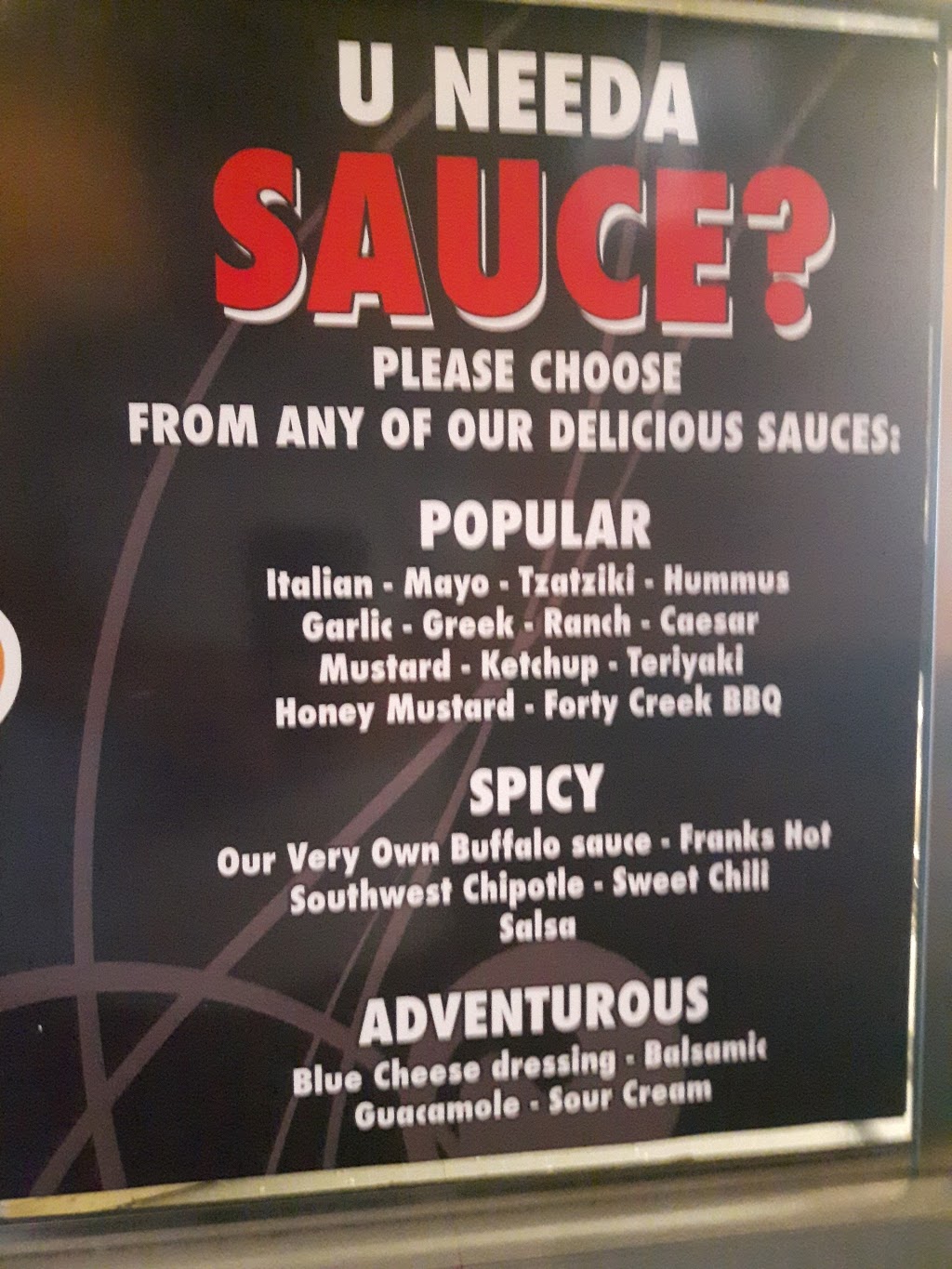 U Need A Pita | 343 Glendale Ave, St. Catharines, ON L2T 0A1, Canada | Phone: (905) 227-6681