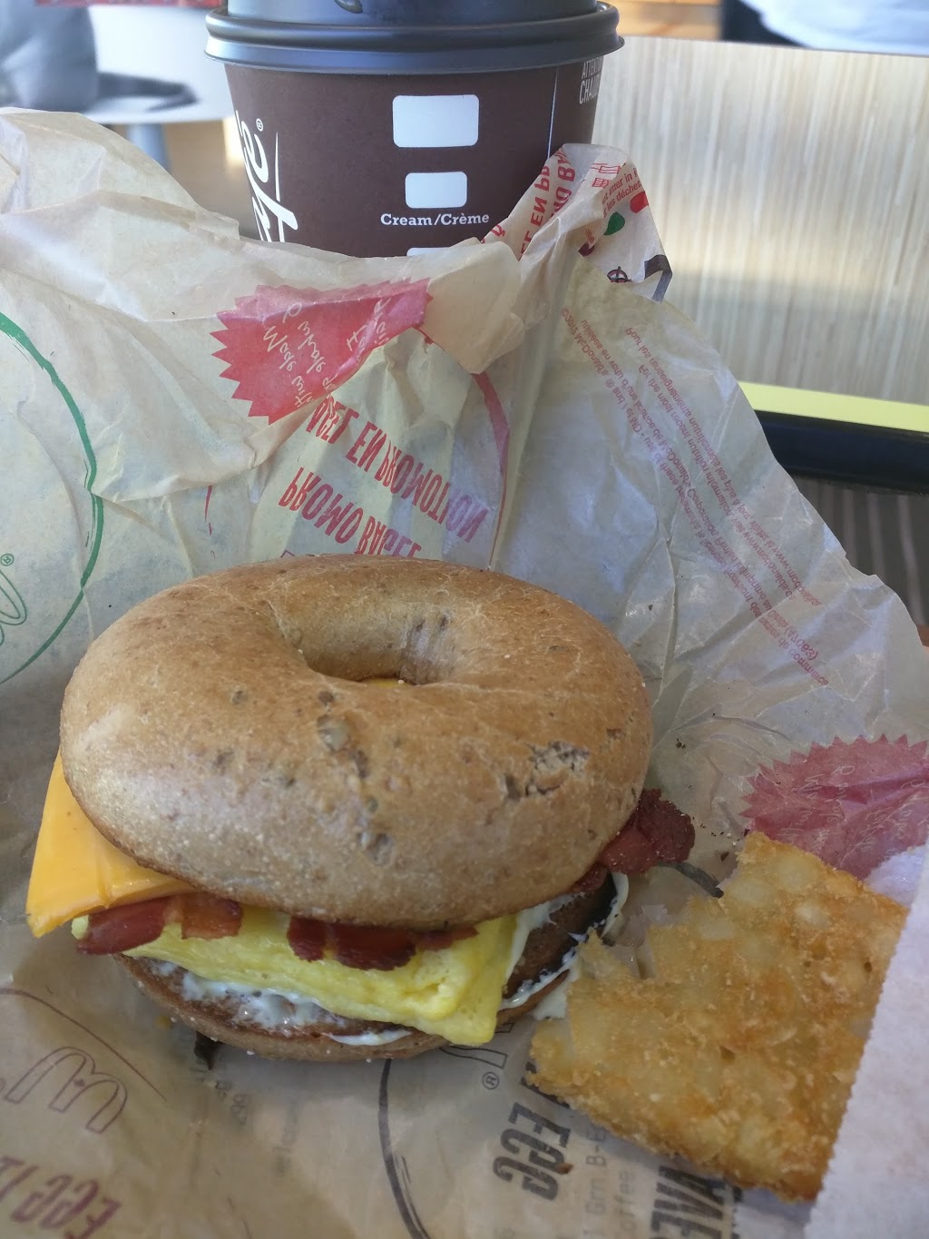 McDonalds | 680 Nairn Ave, Winnipeg, MB R2L 0X7, Canada | Phone: (204) 949-6005