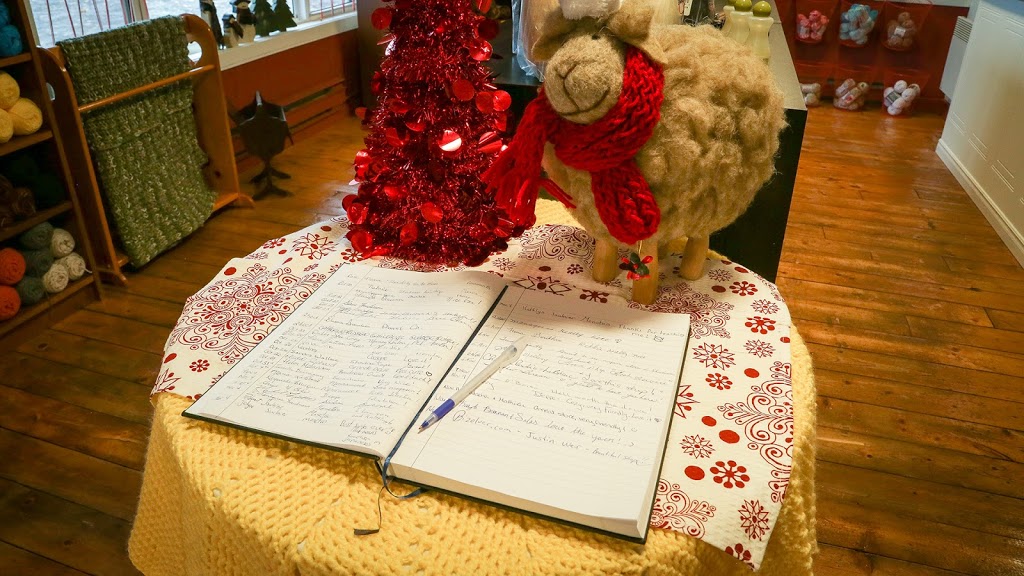 Have "Ewe" Any Wool Yarn Shop | 314 Main St, Shediac, NB E4P 2E3, Canada | Phone: (506) 533-7002