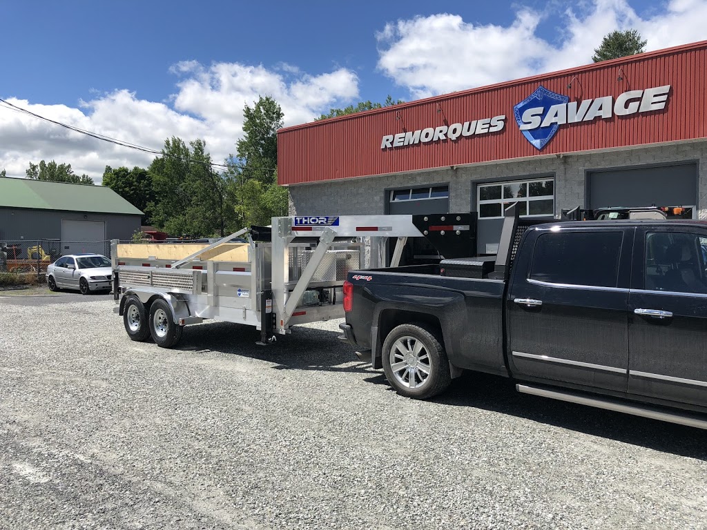 Remorques Savage Inc | 1855 Boulevard Queen-Victoria, Sherbrooke, QC J1J 4N8, Canada | Phone: (819) 566-7770