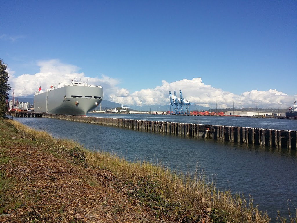 Manitoulin Transport | 1305 Kingsway Ave, Port Coquitlam, BC V3C 4W3, Canada | Phone: (604) 415-9357