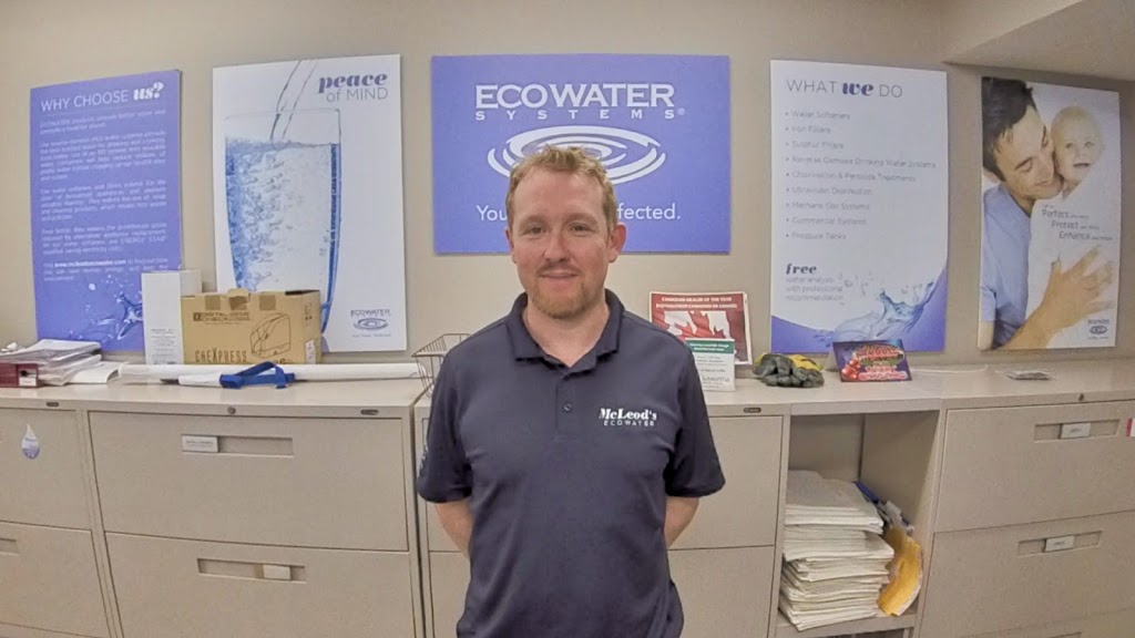 McLeods Ecowater | 1479 Chemong Rd, Peterborough, ON K9J 6X2, Canada | Phone: (705) 243-5882