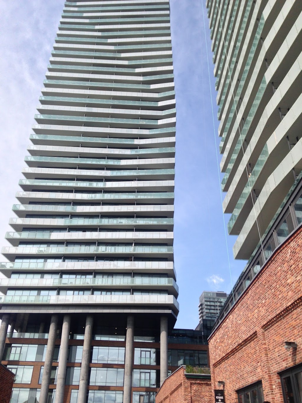 The Gooderham | 390 Cherry St, Toronto, ON M5A 0E2, Canada | Phone: (416) 304-9130