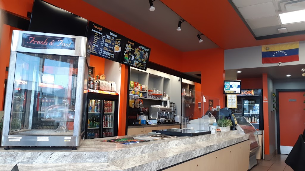 El Fogón Latino: Comida Venezolana | 8026 118 Ave NW, Edmonton, AB T5B 0R8, Canada | Phone: (780) 756-8388