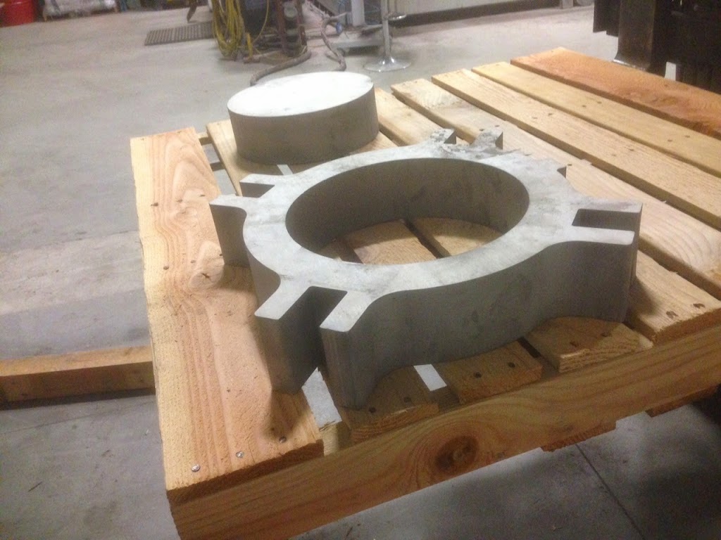 Eppic Waterjet Inc. | 1761 Sean Heights #105, Saanichton, BC V8M 0A5, Canada | Phone: (250) 882-9042