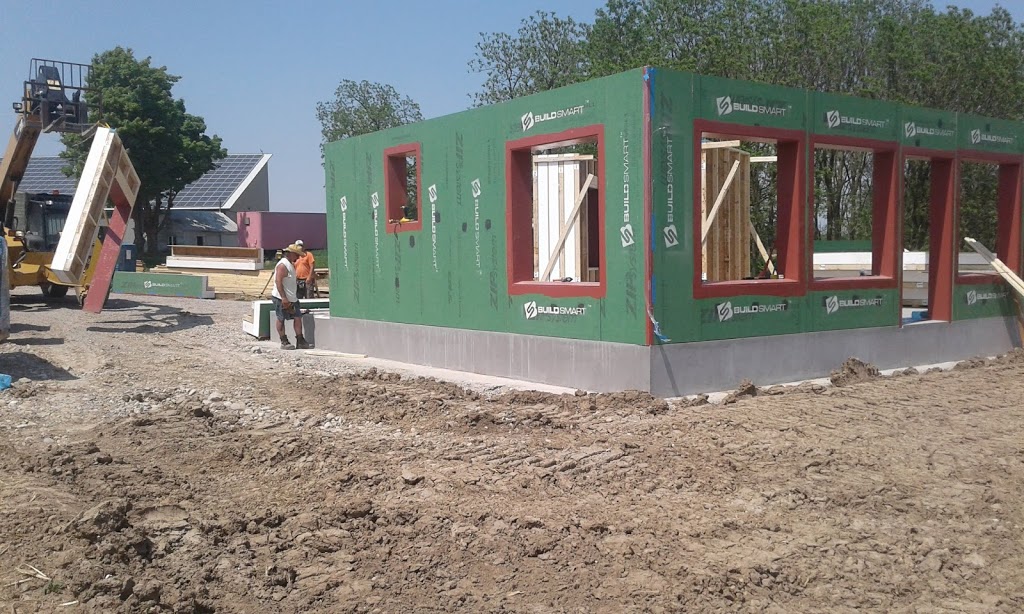 D J Henry Homes and Renovations Inc. | 84772 McDonald Line, Brussels, ON N0G 1H0, Canada | Phone: (519) 505-2473