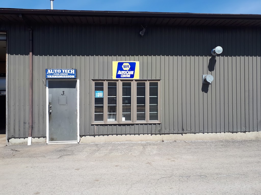 Auto Tech Transmission and Auto Repair | 2800 Laurier St, Rockland, ON K4K 1A2, Canada | Phone: (613) 446-0200