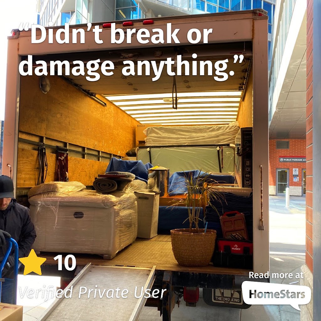 Skyline Moving Services | 171 Panatella Landing NW unit 103, Calgary, AB T3K 0K8, Canada | Phone: (825) 561-6683