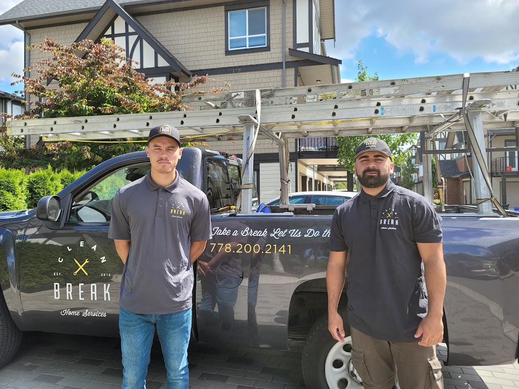 Clean Break Home Services | 9111 No 1 Rd, Richmond, BC V7E 1R6, Canada | Phone: (778) 200-2141