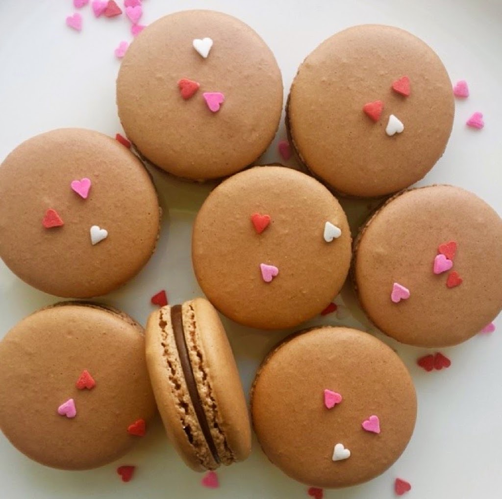 AG Macarons | 709 The Queensway, Etobicoke, ON M8Y 1L2, Canada | Phone: (647) 977-3030