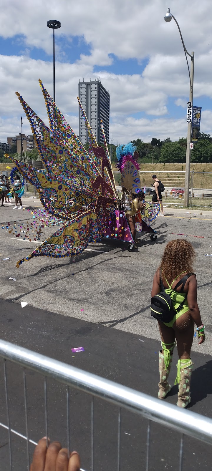 Toronto Caribbean Carnival | 12 Cranfield Rd Suite 210, East York, ON M4B 3G8, Canada | Phone: (416) 391-5608