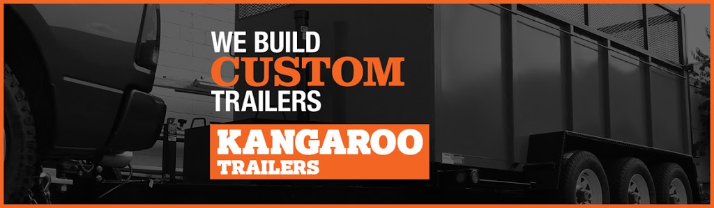 Kangaroo Trailers | 829 Woodward Ave Unit #4, Hamilton, ON L8H 6P5, Canada | Phone: (905) 634-1205