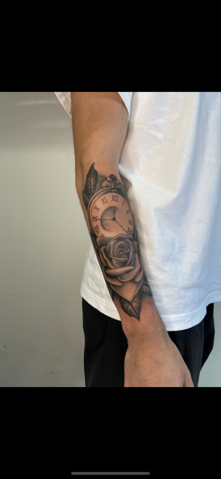 J&A Tatouage | 316 Rue Patry, Trois-Rivières, QC G8T 8B7, Canada | Phone: (819) 448-6997