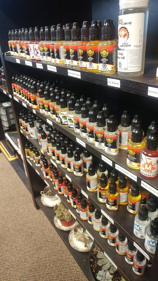 The Great Canadian Vape | 39 King St A, Aylmer, ON N5H 1Z9, Canada | Phone: (519) 702-7234