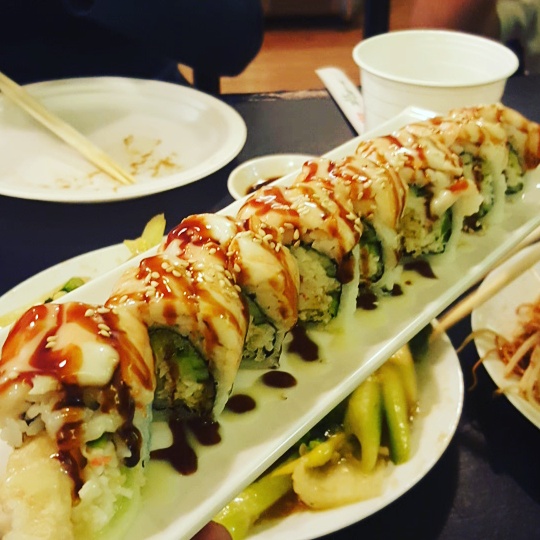 Sushi & Teriyaki | 4125 Columbia Valley Rd, Cultus Lake, BC V2R 4Y1, Canada | Phone: (604) 846-7672