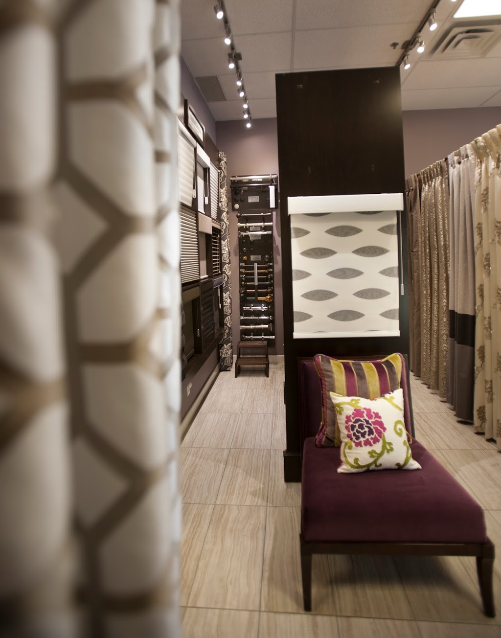 Normandeau Window Coverings Dalhousie Gallery | 715-5005 Dalhousie Dr NW, Calgary, AB T3A 5R8, Canada | Phone: (403) 452-1545