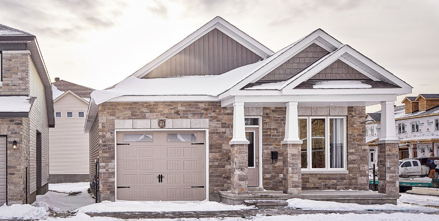 Valecraft Homes - Rathwell Landing | 670 Parade Dr, Stittsville, ON K2S 1B8, Canada | Phone: (613) 435-8141