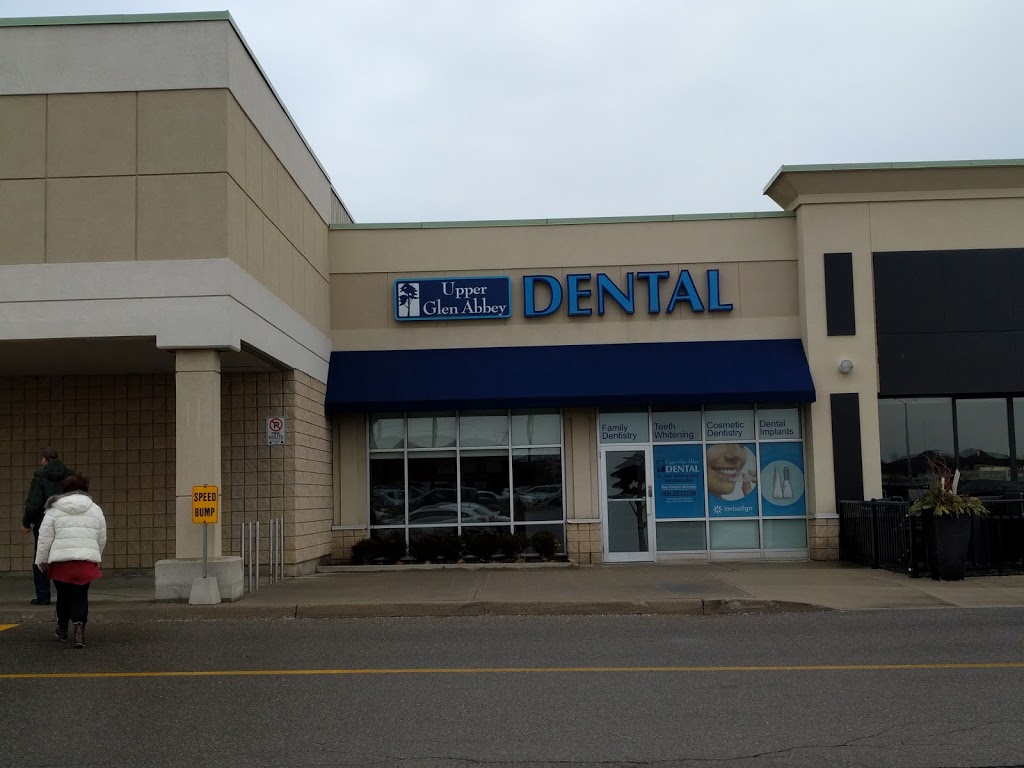 Upper Glen Abbey Dental | 478 Dundas St W, Oakville, ON L6H 6Y3, Canada | Phone: (905) 257-2556