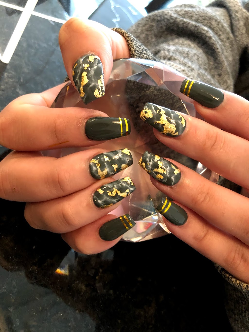 Heaven Nails & Spa | 132 King St W, Stoney Creek, ON L8G 0A9, Canada | Phone: (905) 930-8888