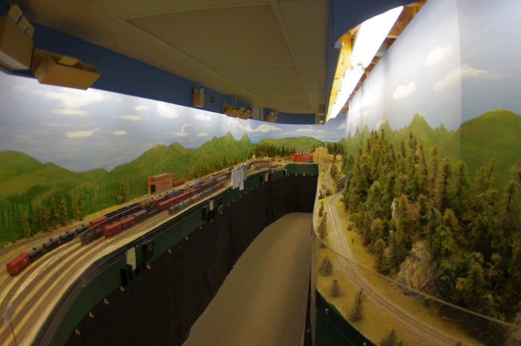 The Edmonton Model Railroad Association (EMRA) | 7000 143 St NW, Edmonton, AB T6H 4P3, Canada | Phone: (780) 439-6506