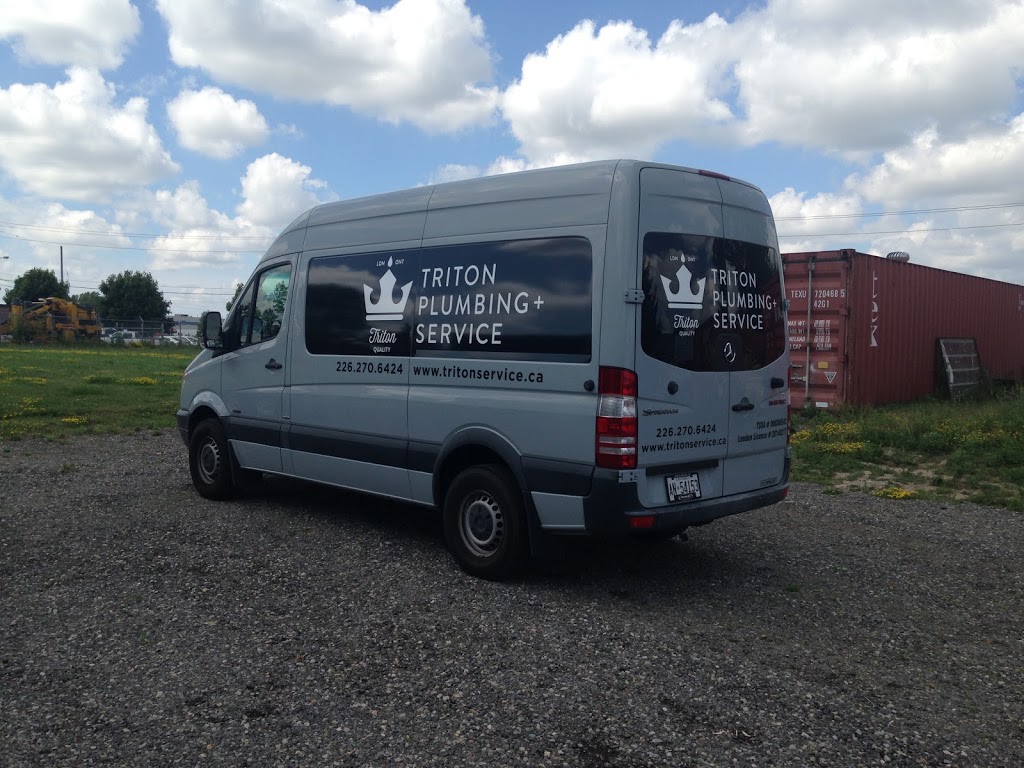 Triton Plumbing + Service | 366 Wortley Rd, London, ON N6C 3S2, Canada | Phone: (226) 407-5226