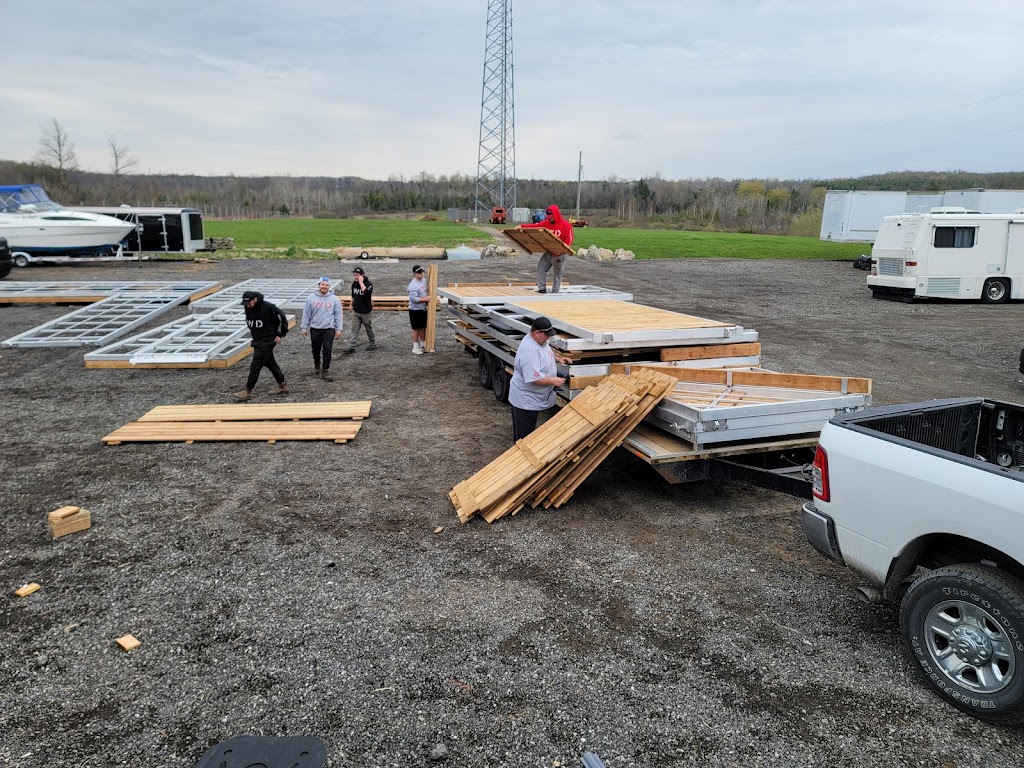 Wholesale Docks | 5082 Trafalgar Rd, Georgetown, ON L7G 4S4, Canada | Phone: (519) 329-3325