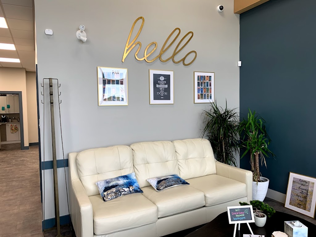 Divine Spine Windermere | 5162 Windermere Blvd, Edmonton, AB T6W 0L9, Canada | Phone: (780) 244-9066