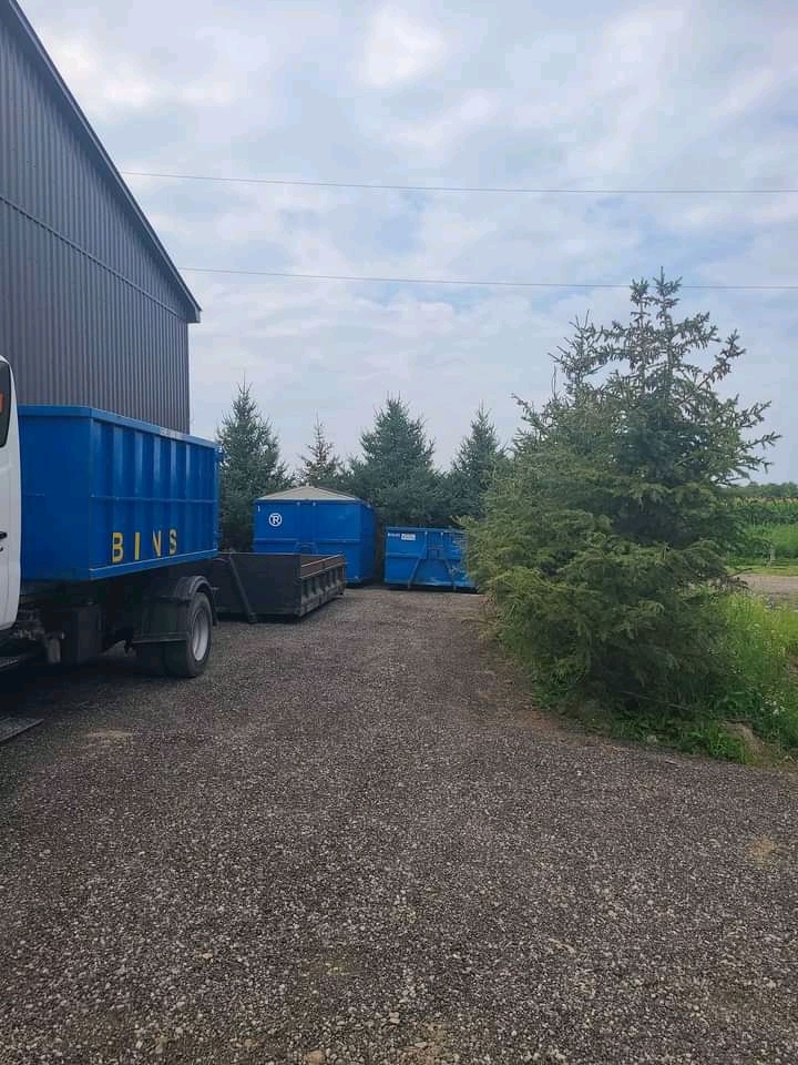 Cubins Bin Rentals | 36 Gees Way, Cambridge, ON N3C 4M5, Canada | Phone: (226) 748-3580