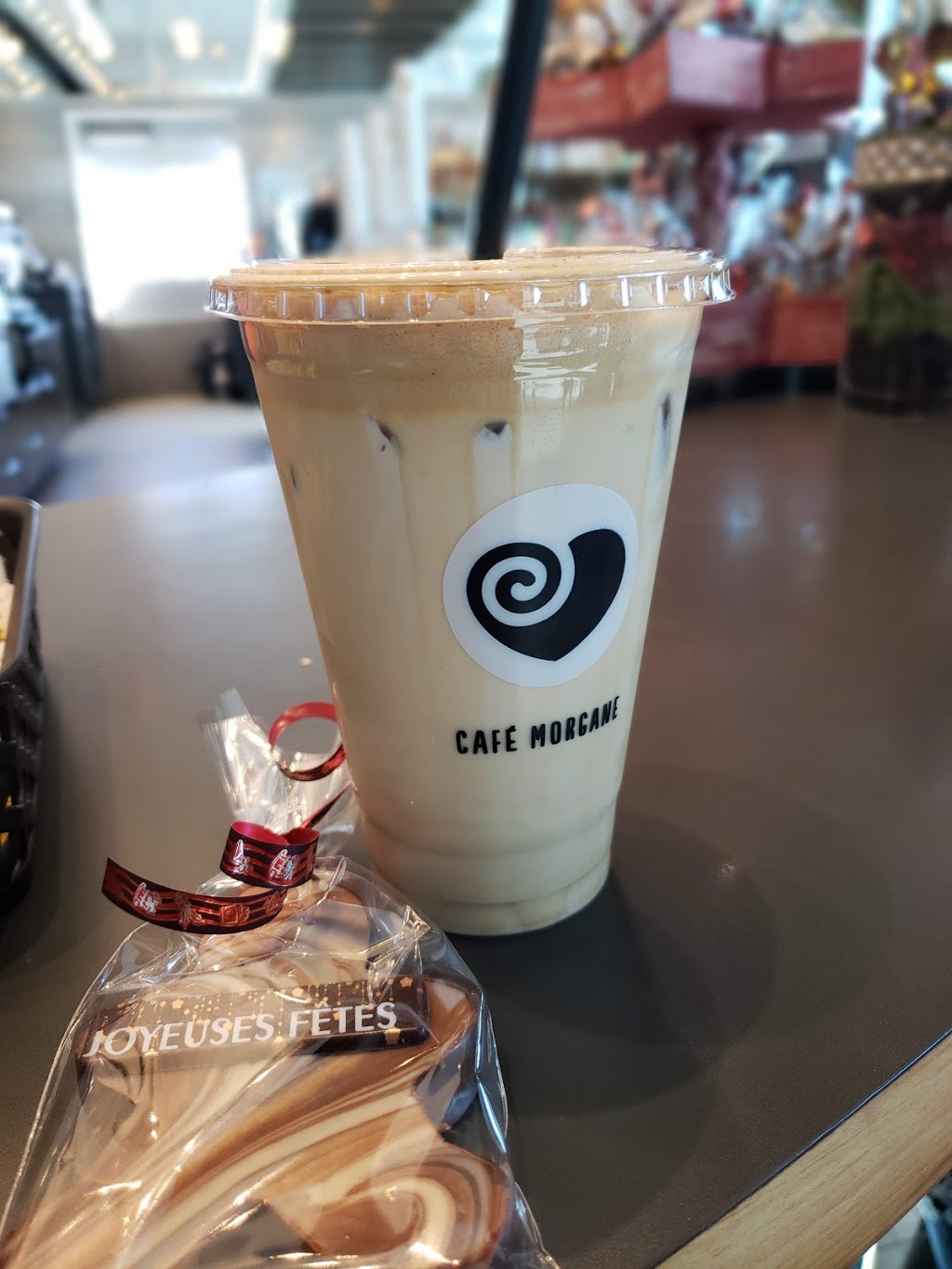Café Morgane | 2500 Rue Beaurevoir, Québec, QC G2C 0G3, Canada | Phone: (418) 915-5449